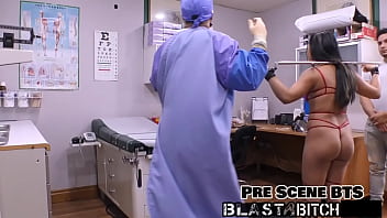 Mia sucks dick and swallows huge load