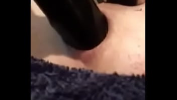 Sub Slut Rides Dildo thumbnail