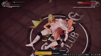 Luna vs bambi nf3d sexfight lesbian combat Luna vs bambi nf3d sexfight lesbian combat