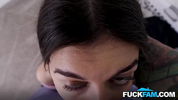 Her stepdaddy will teach her