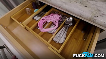 Her stepdaddy will teach her