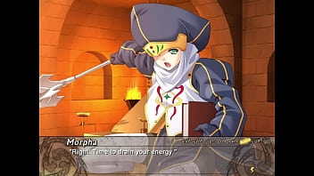 Raidy get punished morpha