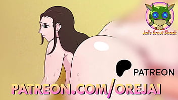Nico Robin Follow The Link In My Profile For The Full Uncensored Version thumbnail