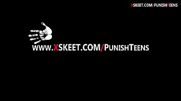 Teen in wrist restraints gets pounded