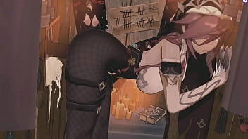 Rosaria have all her holes filled 71lv