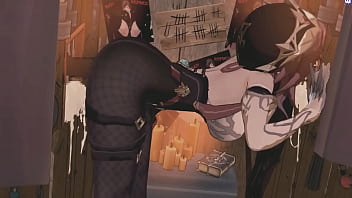 Rosaria have all her holes filled 71lv