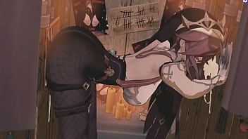 Rosaria have all her holes filled 71lv