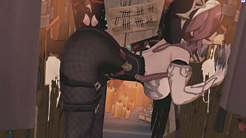 Rosaria have all her holes filled 71lv