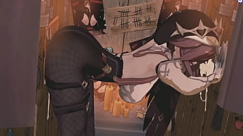 Rosaria have all her holes filled 71lv