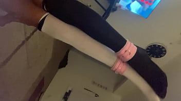 Kinky little submissive