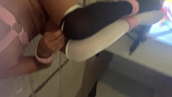 Kinky little submissive