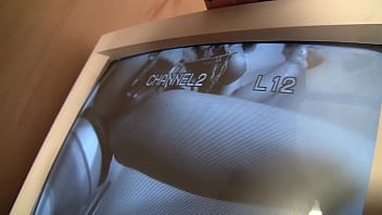 See talia palmer through a glory hole then watch her suck dick