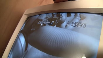 See talia palmer through a glory hole then watch her suck dick