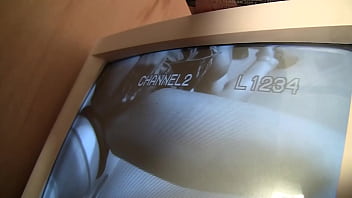 See talia palmer through a glory hole then watch her suck dick