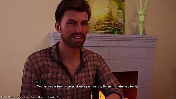 Being a dik #134 crashing with the busty blonde milf after having a hot threesome with her stripper colleague