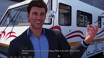 Being a dik #134 crashing with the busty blonde milf after having a hot threesome with her stripper colleague