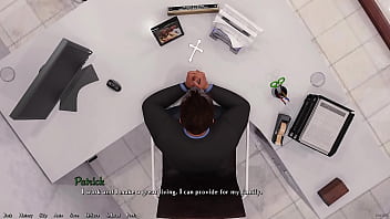 Being a dik #134 crashing with the busty blonde milf after having a hot threesome with her stripper colleague