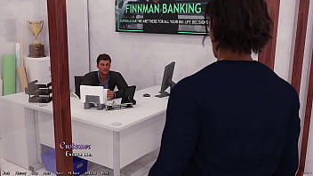 Being a dik #134 crashing with the busty blonde milf after having a hot threesome with her stripper colleague