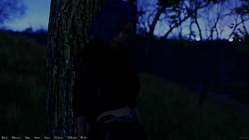 Being a dik #134 crashing with the busty blonde milf after having a hot threesome with her stripper colleague