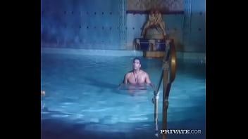 Bi lovers kate more and sophie evans have an interracial anal 3 way