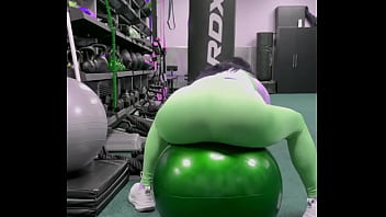 Would you let me bounce on yours gimme all your yummy #video #workout #fitnessgoals #boom