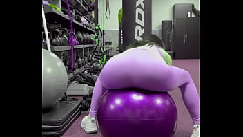 Would you let me bounce on yours gimme all your yummy #video #workout #fitnessgoals #boom