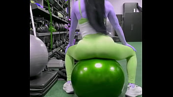 Would you let me bounce on yours gimme all your yummy #video #workout #fitnessgoals #boom
