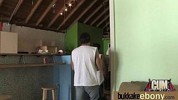 Her first interracial swinger group 21