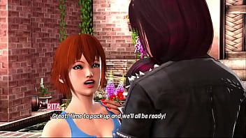 Max's life cap 46 follando con una chica sexy