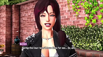 Max's life cap 46 follando con una chica sexy