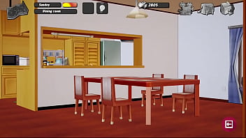 Max's life cap 46 follando con una chica sexy