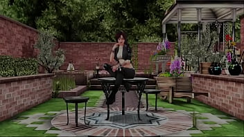 Max's life cap 46 follando con una chica sexy