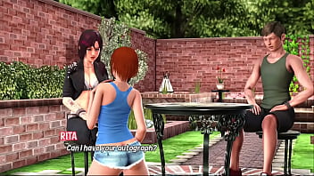 Max's life cap 46 follando con una chica sexy