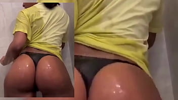 Milf with big round tits gets boned hard ebony porn