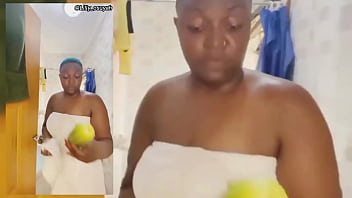 Milf with big round tits gets boned hard ebony porn