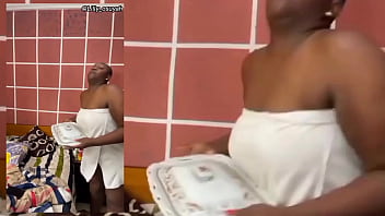 Milf with big round tits gets boned hard ebony porn