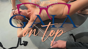 410 milf teacher pissing anal creampie drink eating