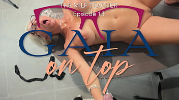 410 milf teacher pissing anal creampie drink eating