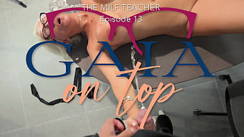 410 milf teacher pissing anal creampie drink eating