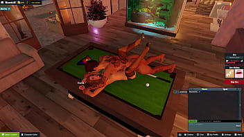 Amiga foi pro pau na festa