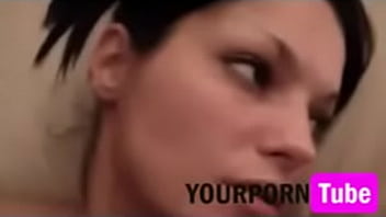 Amateur couple sweet assfucked on sofa p 4