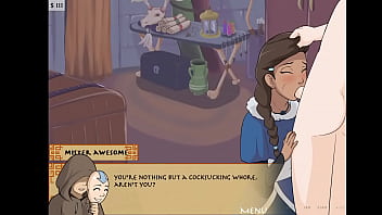 Nami the shop keeper four elements trainer