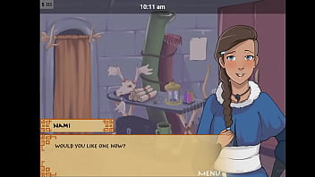 Nami The Shop Keeper Four Elements Trainer thumbnail