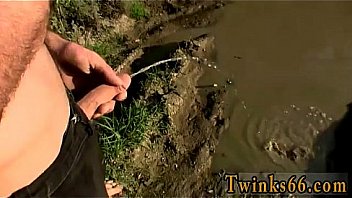 Gay Teen Bound Outdoors Duke Loves It Commencing Off Clad With thumbnail