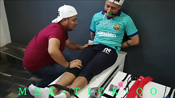 Diego Chaka Y Alee Prueban Mordazas thumbnail