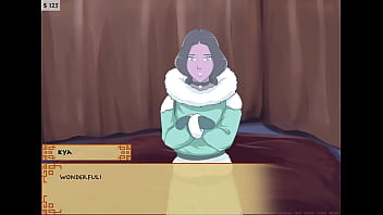 Kya blowjob scene fet