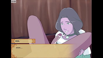 Kya blowjob scene fet