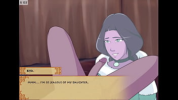 Kya blowjob scene fet