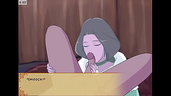 Kya blowjob scene fet