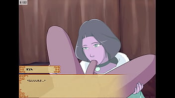 Kya blowjob scene fet